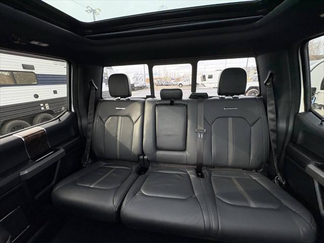 used 2016 Ford F-150 car, priced at $29,199
