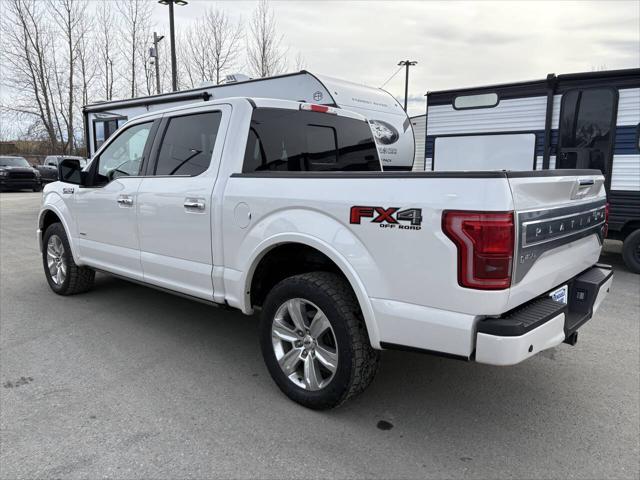 used 2016 Ford F-150 car, priced at $29,199