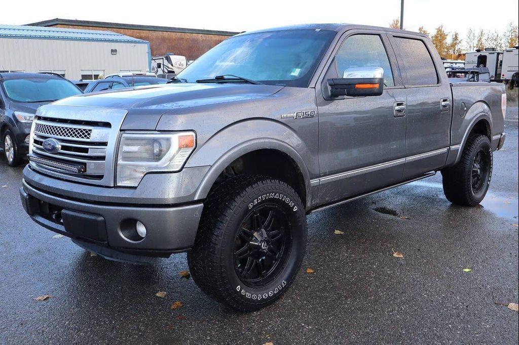 used 2013 Ford F-150 car, priced at $24,748
