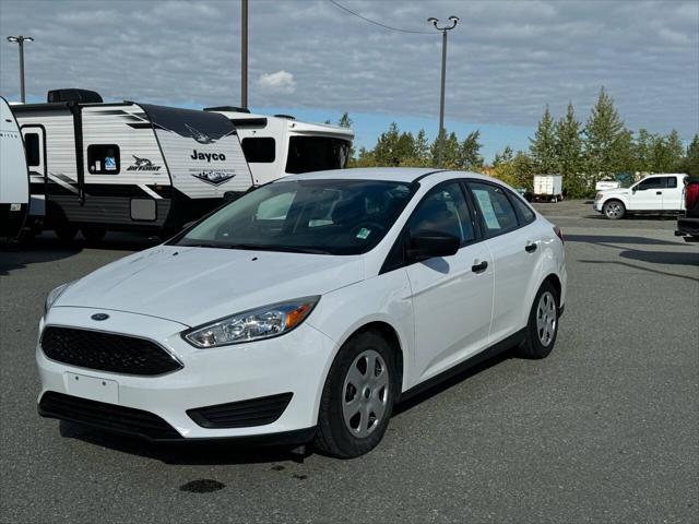 used 2015 Ford Focus car, priced at $9,999