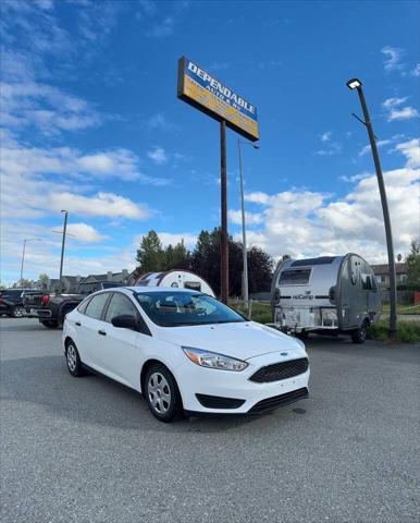 used 2015 Ford Focus car, priced at $9,999