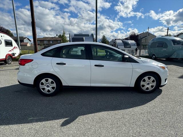 used 2015 Ford Focus car, priced at $9,999