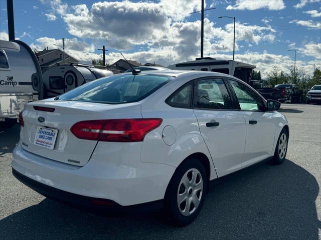 used 2015 Ford Focus car, priced at $9,999