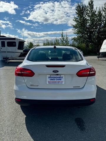 used 2015 Ford Focus car, priced at $9,999