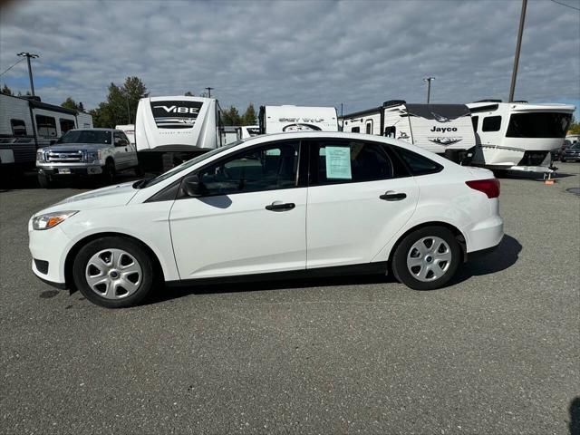 used 2015 Ford Focus car, priced at $9,999