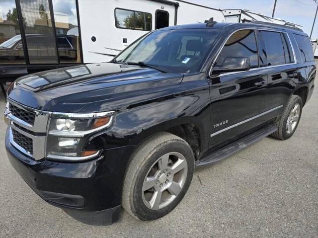 used 2016 Chevrolet Tahoe car, priced at $20,399
