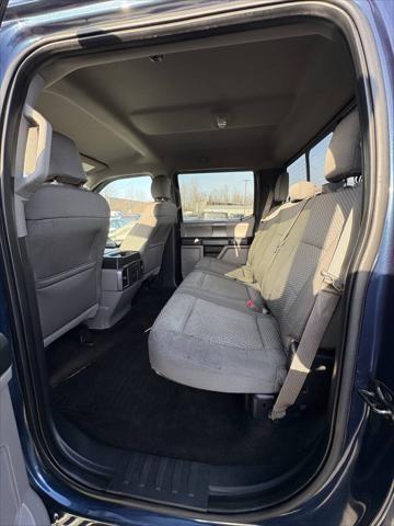 used 2015 Ford F-150 car, priced at $21,999