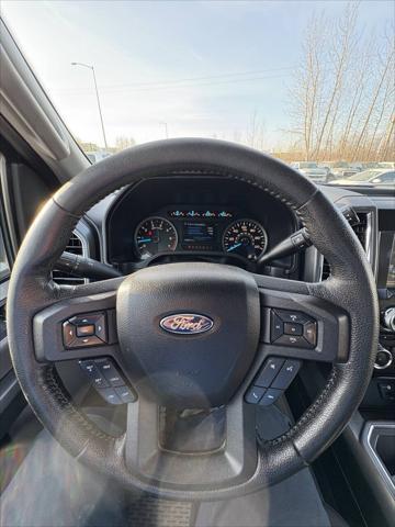 used 2015 Ford F-150 car, priced at $21,999