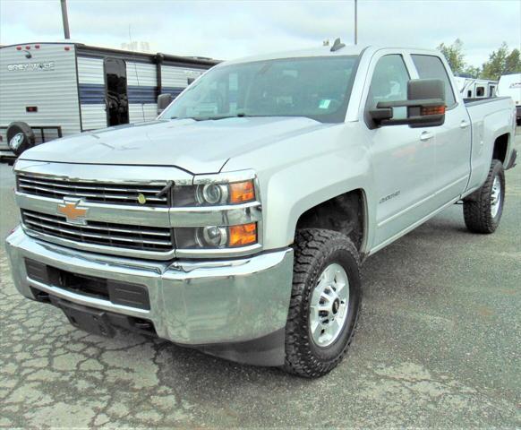 used 2015 Chevrolet Silverado 2500 car, priced at $24,999