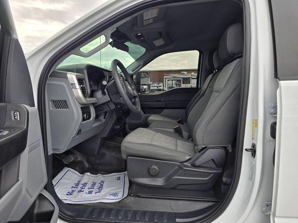 used 2023 Ford F-250 car, priced at $54,999