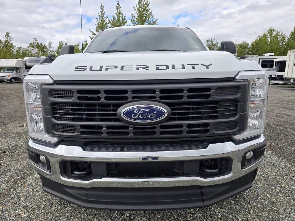 used 2023 Ford F-250 car, priced at $54,999