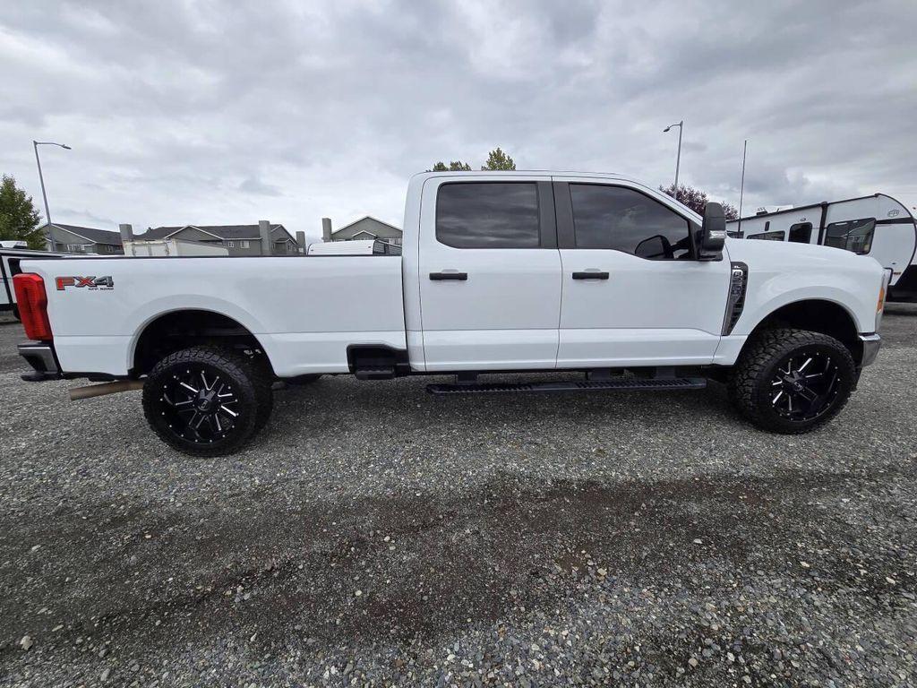 used 2023 Ford F-250 car, priced at $54,999