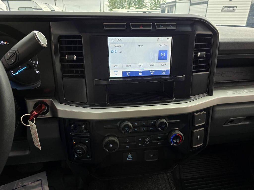 used 2023 Ford F-250 car, priced at $54,999