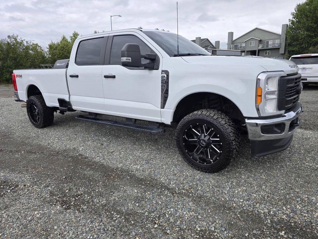 used 2023 Ford F-250 car, priced at $54,999