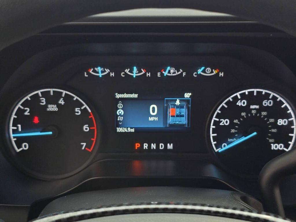 used 2023 Ford F-250 car, priced at $54,999