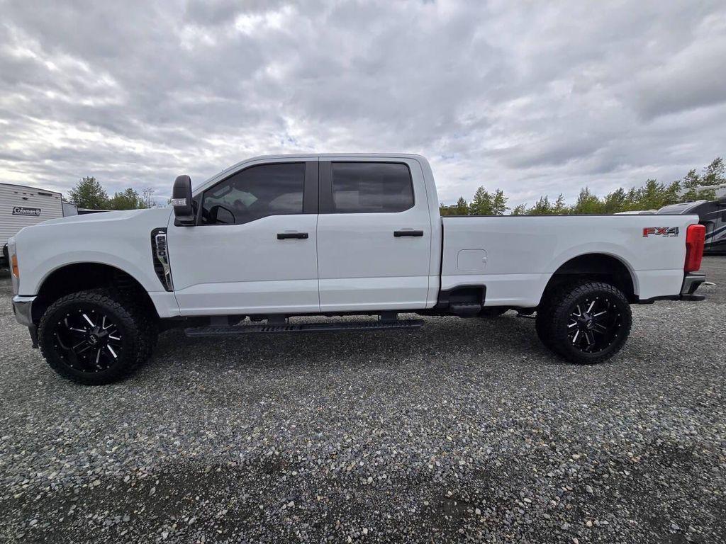 used 2023 Ford F-250 car, priced at $54,999