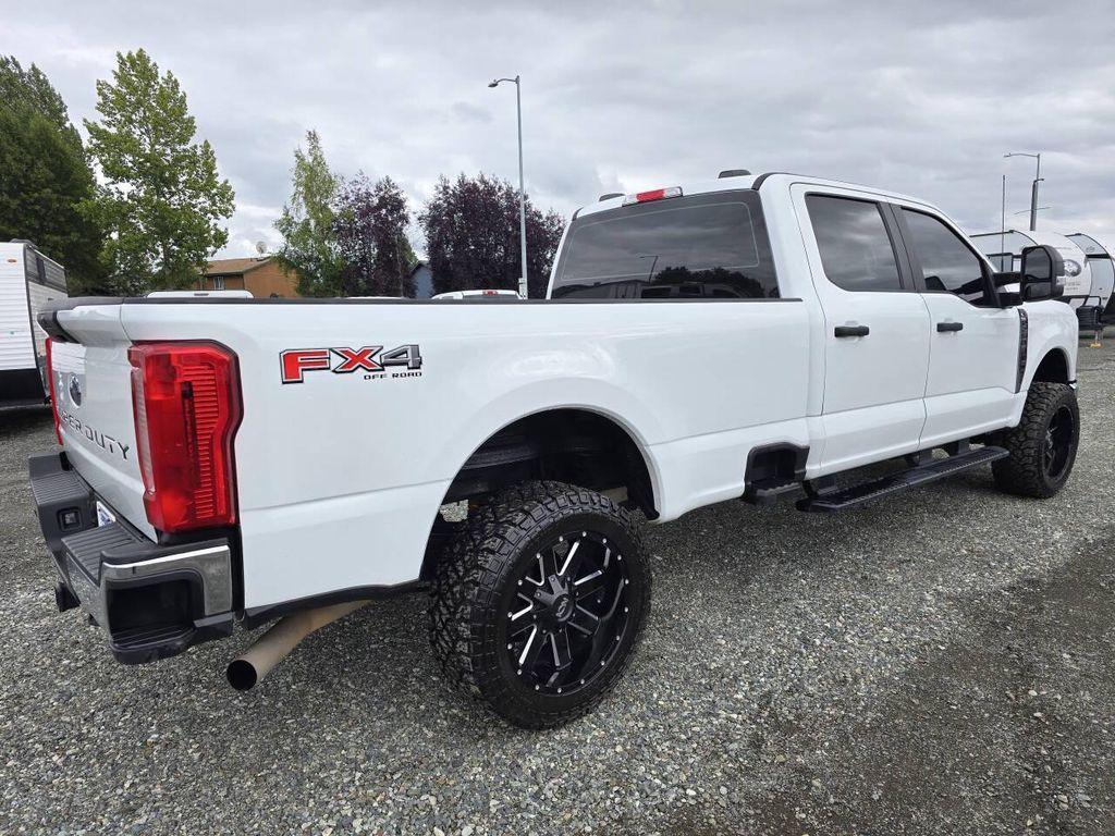 used 2023 Ford F-250 car, priced at $54,999