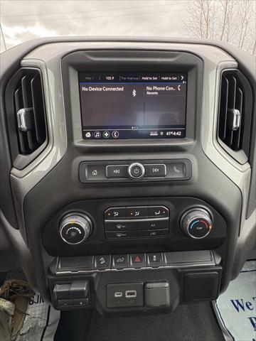 used 2021 Chevrolet Silverado 1500 car, priced at $36,876