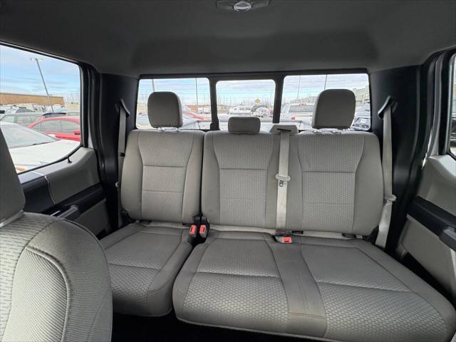 used 2018 Ford F-150 car, priced at $27,499