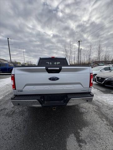 used 2018 Ford F-150 car, priced at $27,499