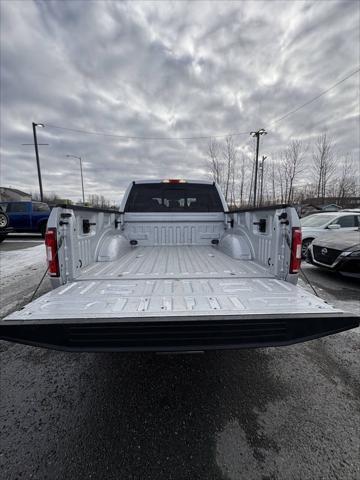 used 2018 Ford F-150 car, priced at $27,499