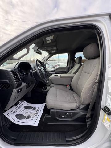 used 2018 Ford F-150 car, priced at $27,499