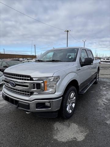 used 2018 Ford F-150 car, priced at $27,499