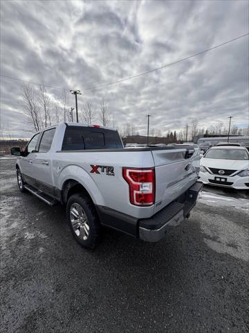 used 2018 Ford F-150 car, priced at $27,499