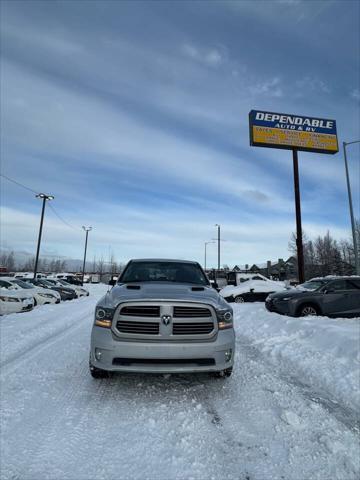 used 2014 Ram 1500 car, priced at $23,999