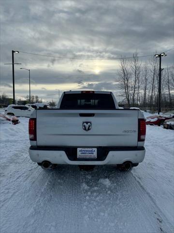 used 2014 Ram 1500 car, priced at $23,999