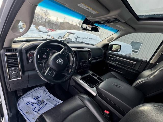 used 2014 Ram 1500 car, priced at $23,999