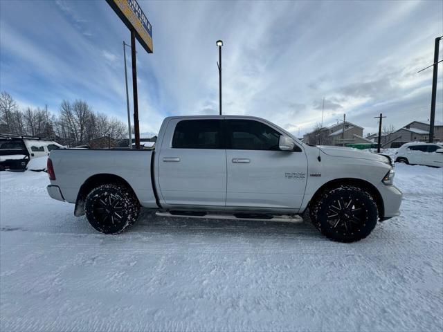 used 2014 Ram 1500 car, priced at $23,999