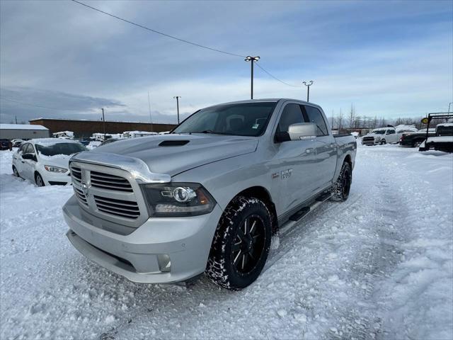 used 2014 Ram 1500 car, priced at $23,999