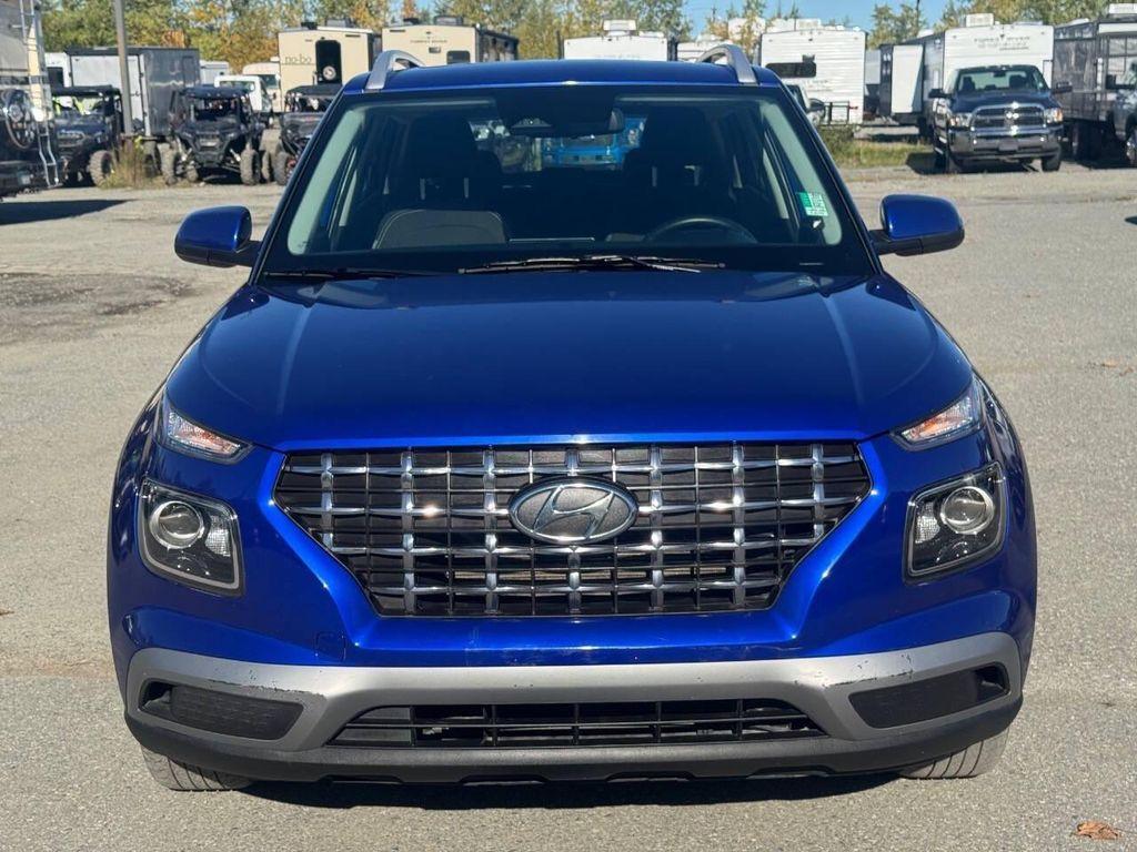 used 2023 Hyundai Venue car, priced at $18,555
