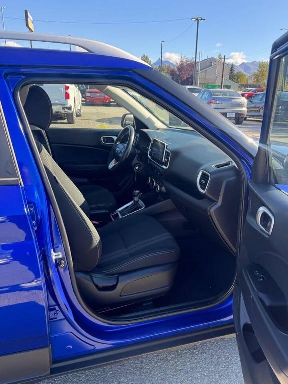 used 2023 Hyundai Venue car, priced at $18,555
