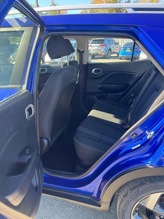 used 2023 Hyundai Venue car, priced at $18,555