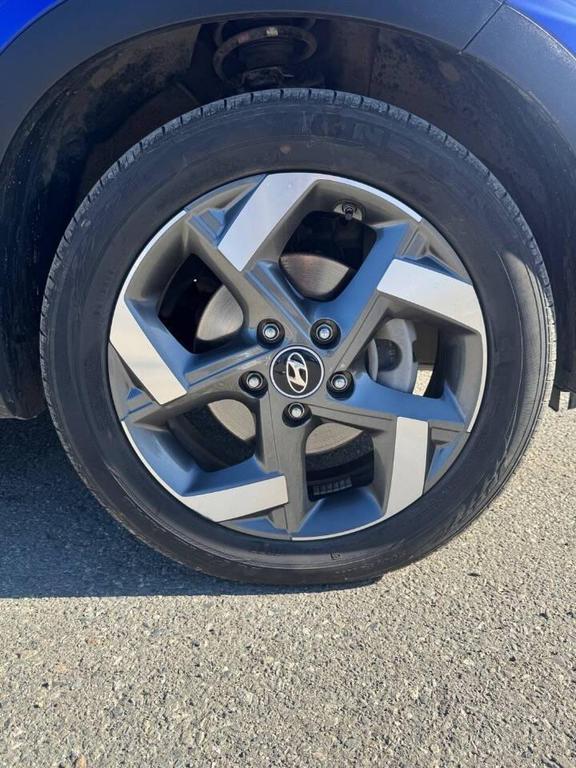 used 2023 Hyundai Venue car, priced at $18,555