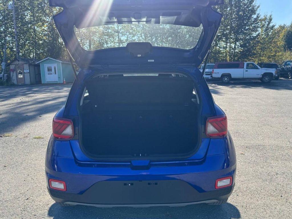 used 2023 Hyundai Venue car, priced at $18,555