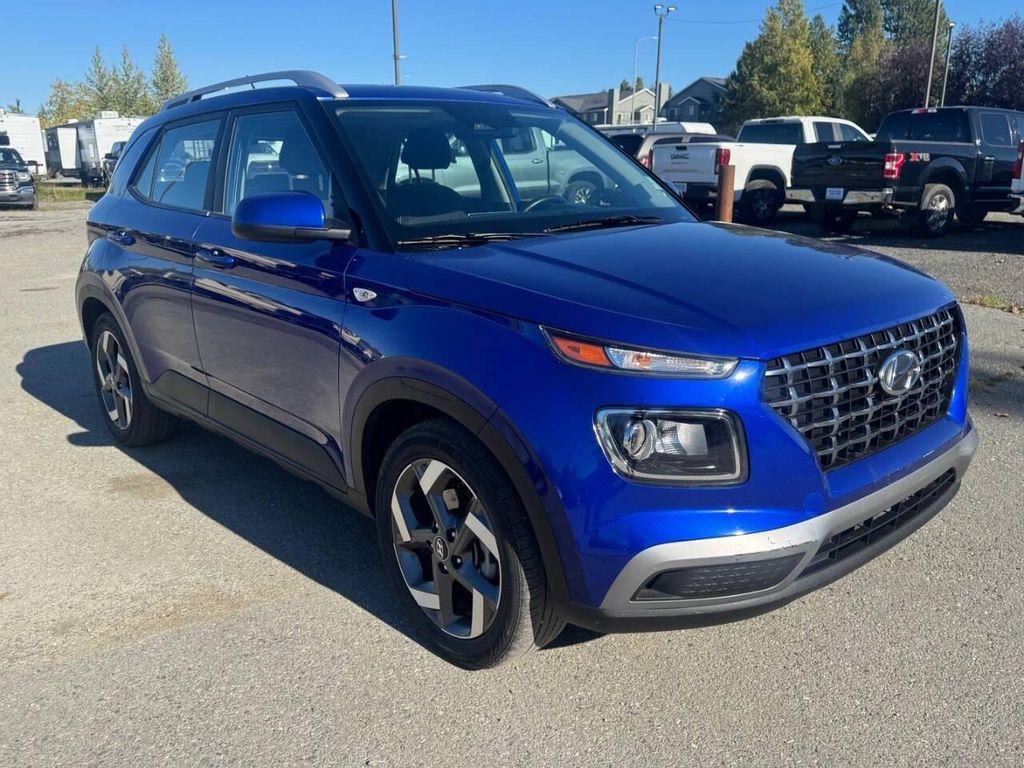 used 2023 Hyundai Venue car, priced at $18,555