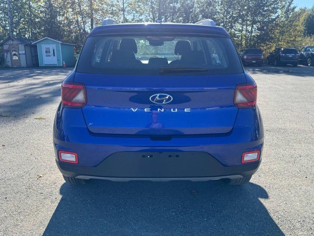 used 2023 Hyundai Venue car, priced at $18,555