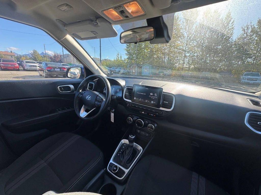 used 2023 Hyundai Venue car, priced at $18,555