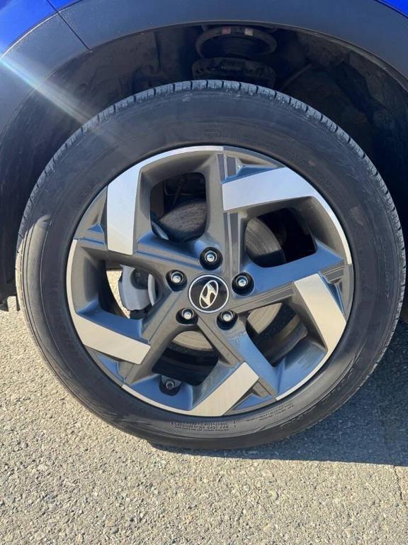 used 2023 Hyundai Venue car, priced at $18,555