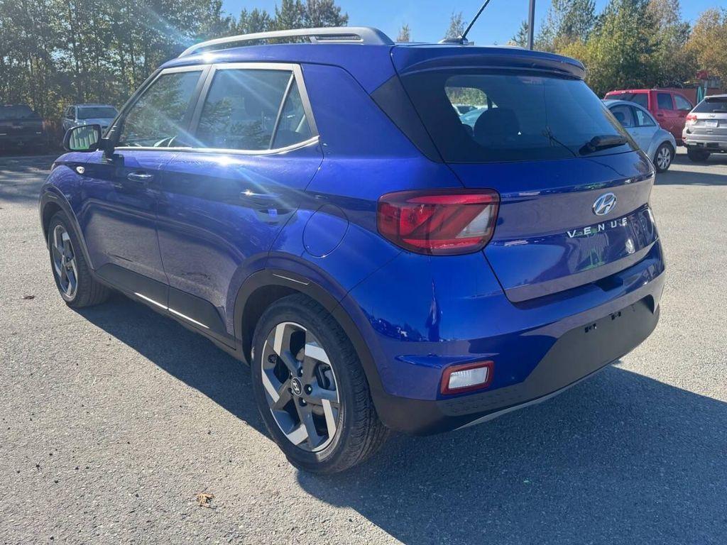 used 2023 Hyundai Venue car, priced at $18,555