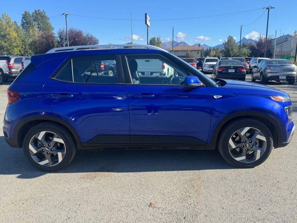 used 2023 Hyundai Venue car, priced at $18,555