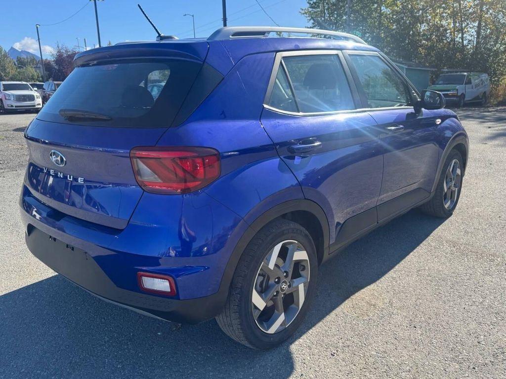 used 2023 Hyundai Venue car, priced at $18,555