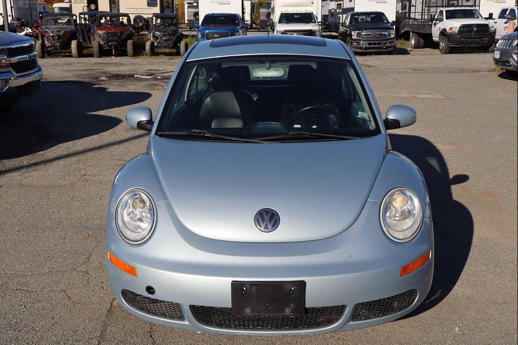 used 2010 Volkswagen New Beetle car, priced at $6,899