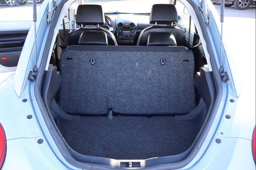 used 2010 Volkswagen New Beetle car, priced at $6,899