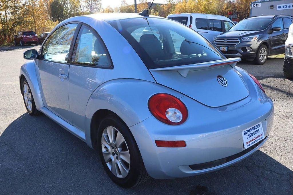 used 2010 Volkswagen New Beetle car, priced at $6,899
