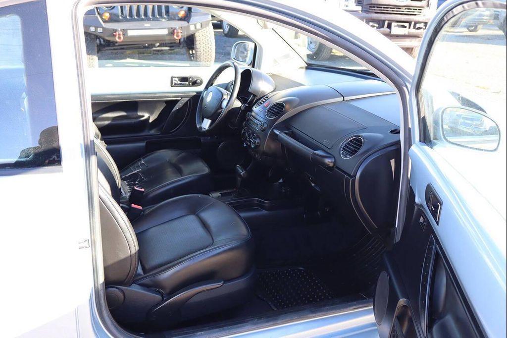 used 2010 Volkswagen New Beetle car, priced at $6,899