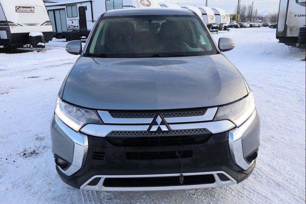 used 2019 Mitsubishi Outlander car, priced at $9,999